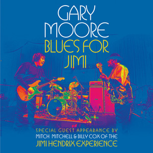 Blues For Jimi (Live At The London Hippodrome, London, England/2007) album