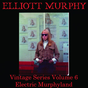 Vintage Series, Vol. 6 (Electric Murphyland) album