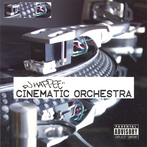 Cinematic Orchestra Albumcover