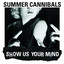 Show Us Your Mind Albumcover