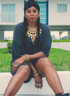 Angela Hunte Photo