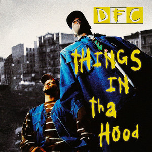 Things in Tha Hood EP album