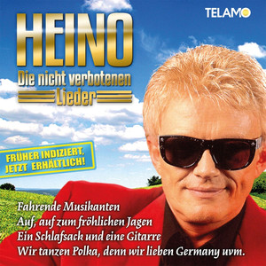Die nicht verbotenen Lieder album