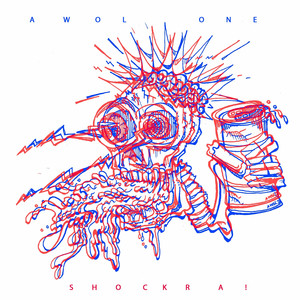 SHOCKRA! cover