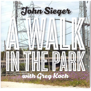 A Walk in the Park Albumcover