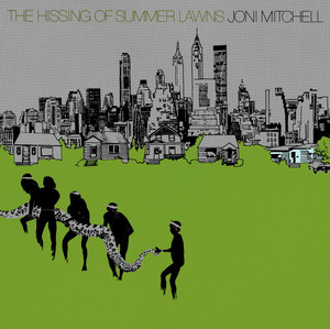 The Hissing of Summer Lawns album