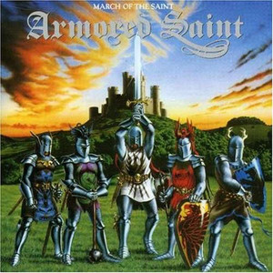 March of the Saint album