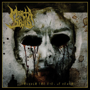 Through the Eyes of Death cover