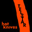 Hot Knives Albumcover
