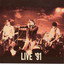Live 1991 cover