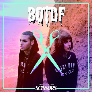 Scissors (Deluxe Edition) cover