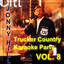 Trucker Country Karaoke Party with JONNY HILL Vol. 8 cover