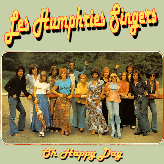 Les Humphries Singers Oh Happy Day