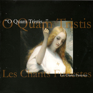 Les chants funestes cover