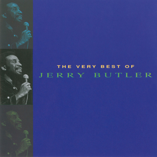 The Very Best Of Jerry Butler cover