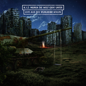 Hurra die Welt geht unter (Live aus der Wuhlheide Berlin) album