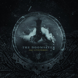 Fire.Everywhere. Albumcover