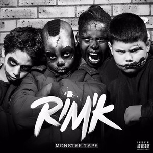 Monster Tape album