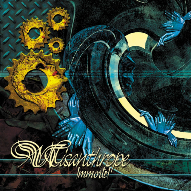 Misanthrope Immortel cover