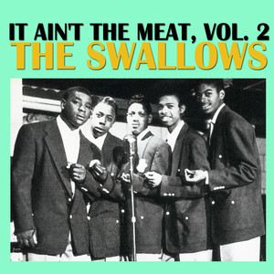 It Ain't The Meat, Vol. 2 cover