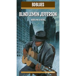 BD Music Presents Blind Lemon Jefferson cover
