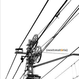 (next:matêria) Albumcover