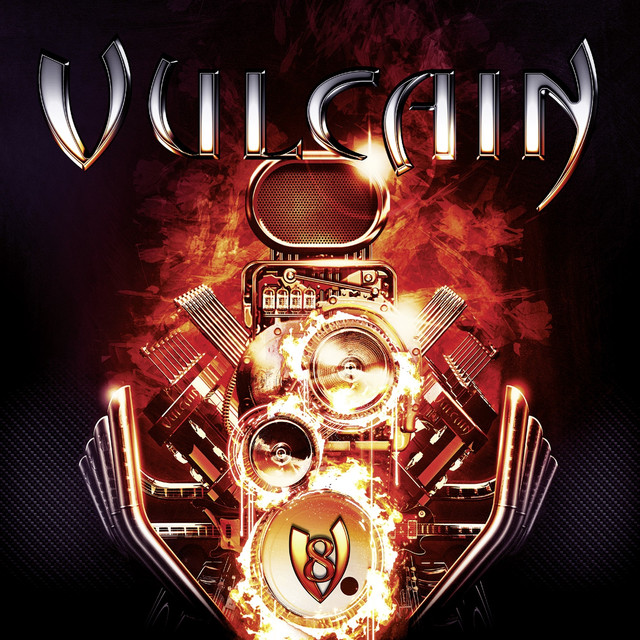 V8 cover