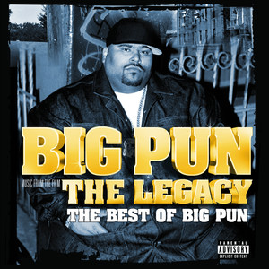 The Legacy: The Best of Big Pun album