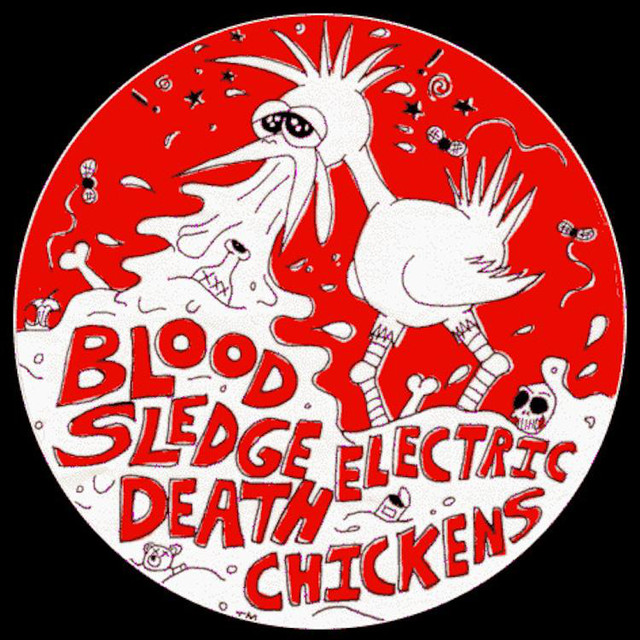 Electric Blood photo