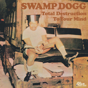 Total Destruction to Your Mind cover