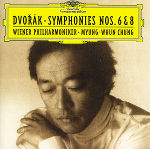 Symphonies nos. 6 & 8 cover