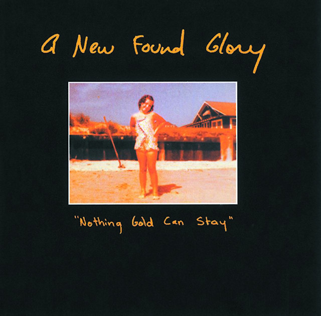 Nothing Gold Can Stay cover
