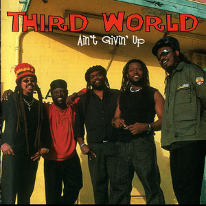Ain't Givin' Up... cover