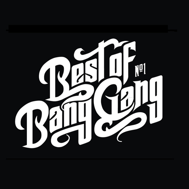 Best Of Bang Gang cover