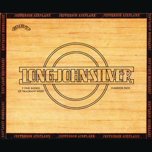 Long John Silver cover