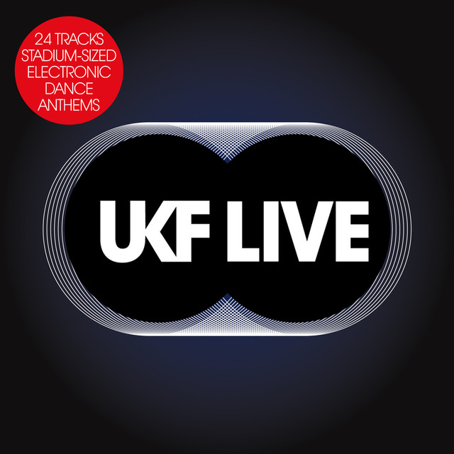 Ukf Live cover