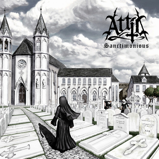 Sanctimonious cover