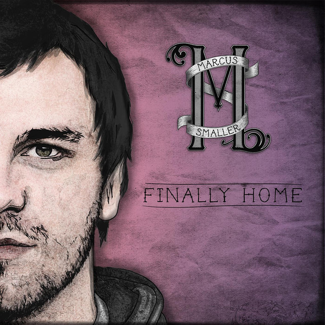 Finally Home cover