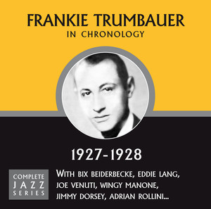Complete Jazz Series 1927 - 1928 cover