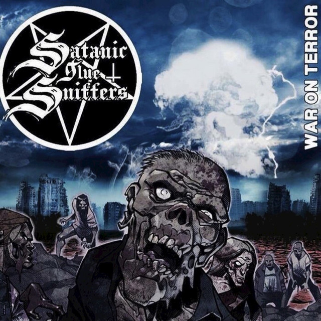 Satanic Glue Sniffers photo
