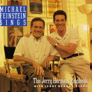Michael Feinstein Sings the Jerry Herman Songbook cover