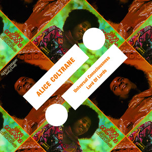 Universal Consciousness / Lord of Lords cover