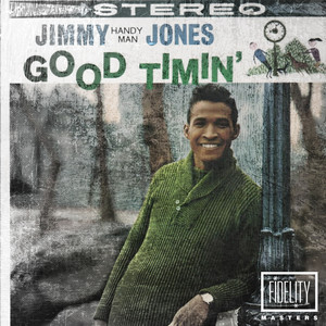 Classic and Collectable - Jimmy Jones - Good Timin' album