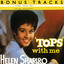 Tops' With Me (With Bonus Tracks) Albumcover
