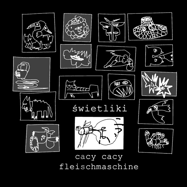 Cacy Cacy Fleischmaschine cover