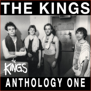 Anthology One cover