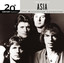 The Best Of Asia 20th Century Masters The Millennium Collection cover