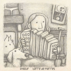 Terre de Pierres cover