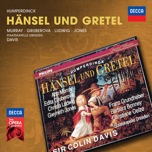 Ann Murray & Edita Gruberova & Franz Grundheber & Gwyneth Jones & Staatskapelle Dresden & Sir Colin Davis & Christa Ludwig