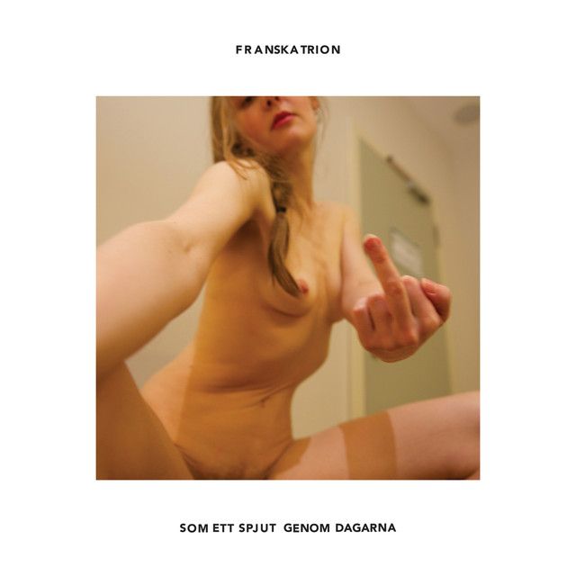Som Ett Spjut Genom Dagarna cover